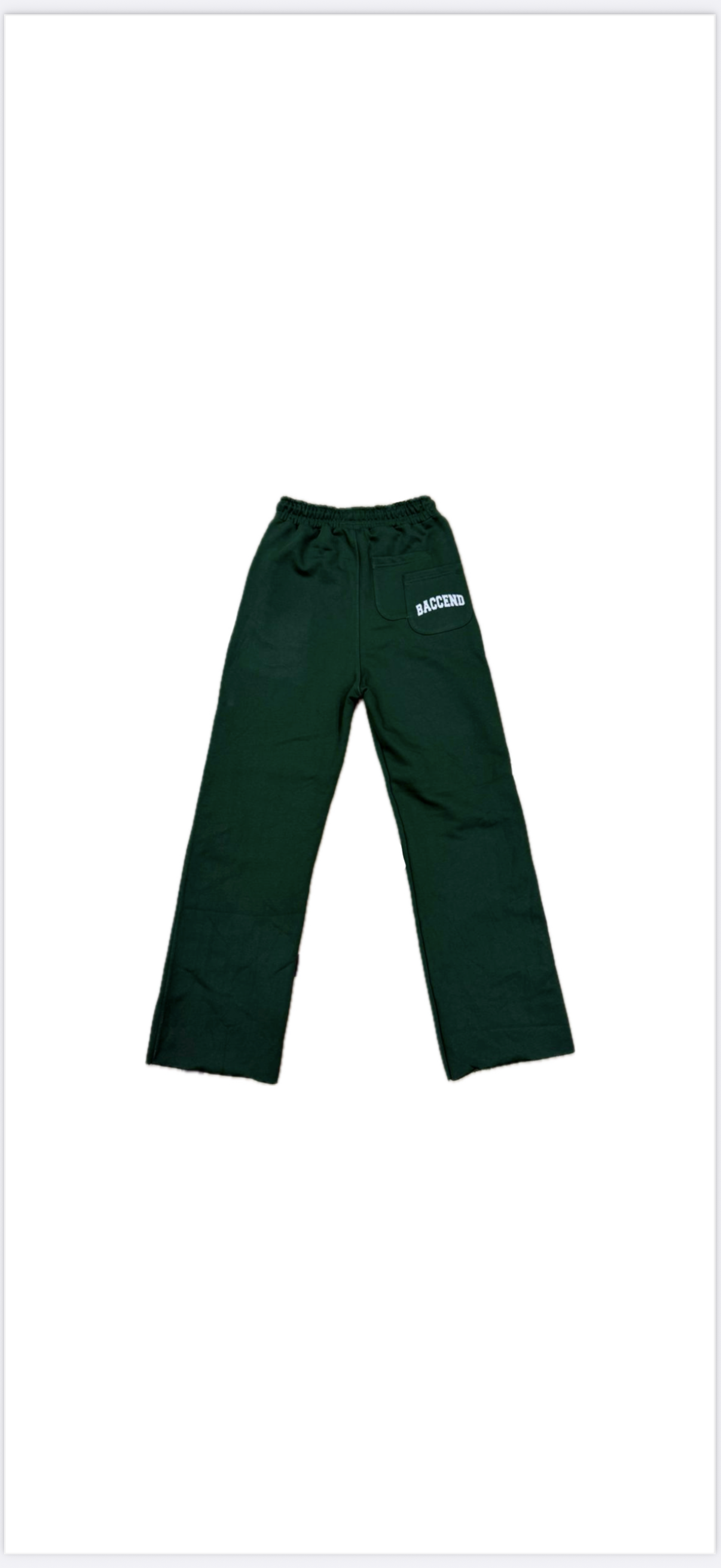 HWP PATCH COLLECTION SWEATS