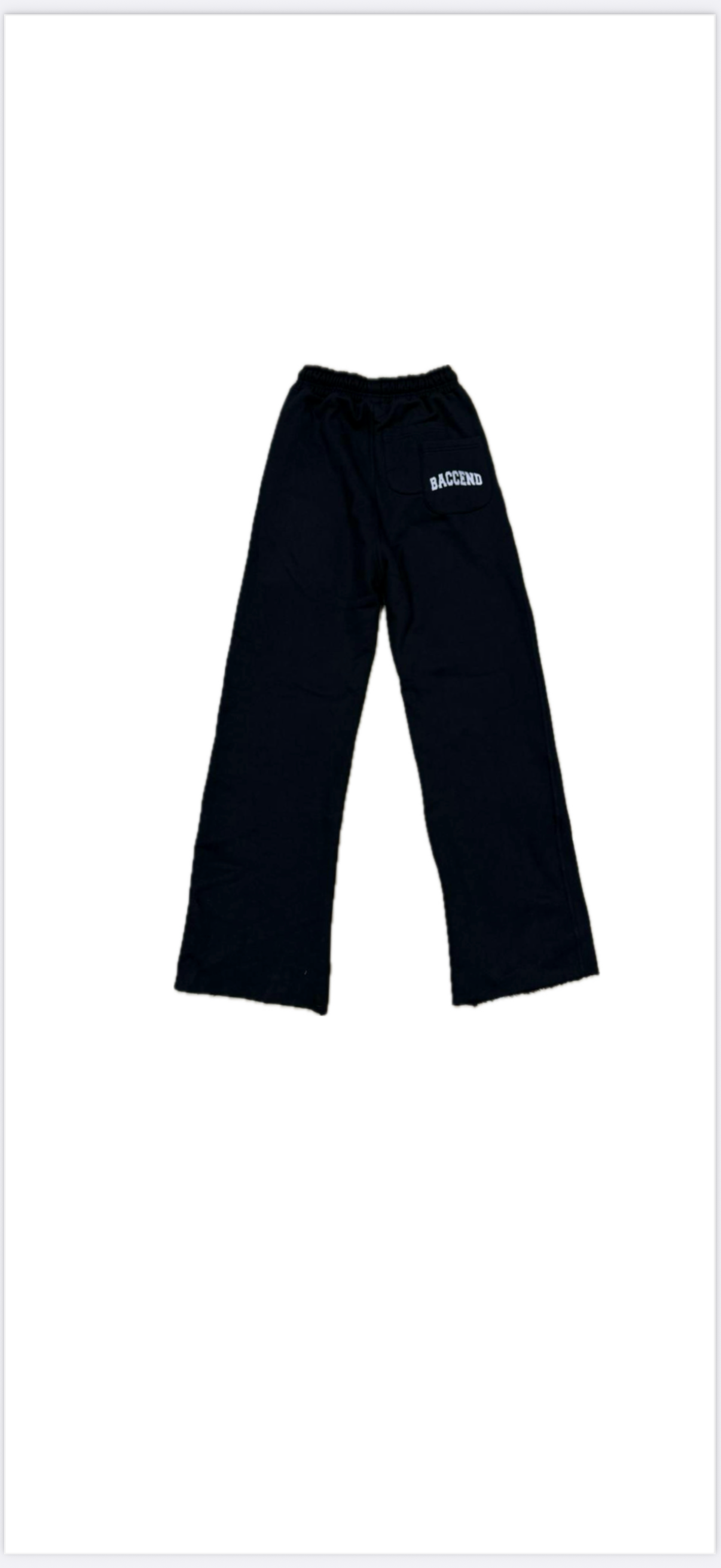 HWP PATCH COLLECTION SWEATS